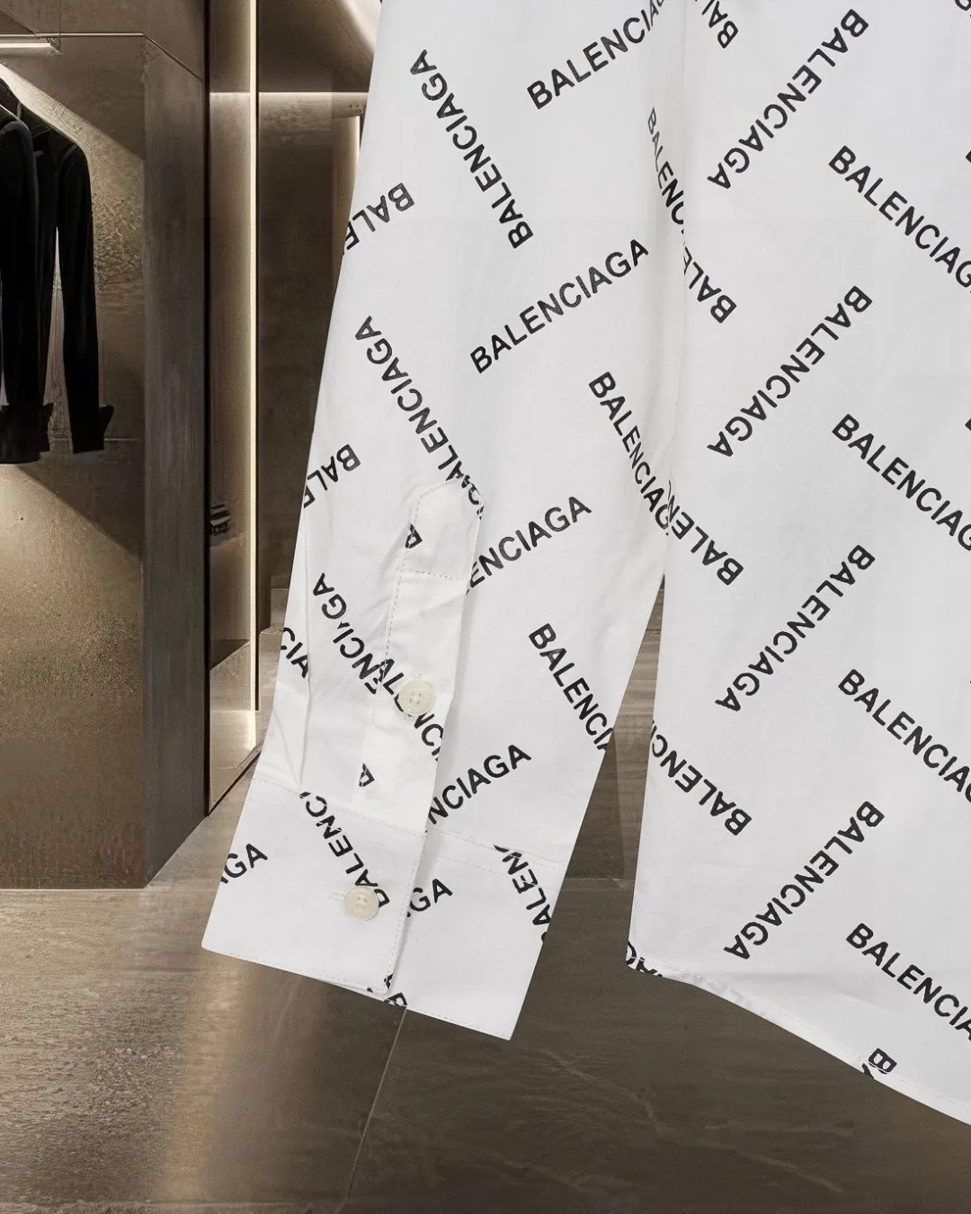 Balenciaga 🔥Hot Sale LOGO 2025ss New Arrival ， Logo Premium ， Breathable ， ， ，✅ logo ， 。 ， Quality。 ！ ， ！🐍Sizes：M-XXL
